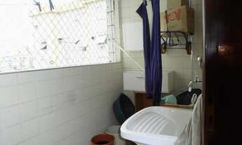 Imagem 5: Apartamento com 2 dormitórios à venda, 75 m² por R$ 390.000,00 - Campo Grande - Santos/SP