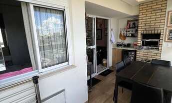 Imagem 3: Sobrado para venda possui 180 metros quadrados com 3 quartos em Jardim Patrícia - Uberlând