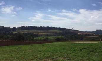Imagem 2: Lote com fundo para área verde no Condomínio Alphaville Jundiaí I