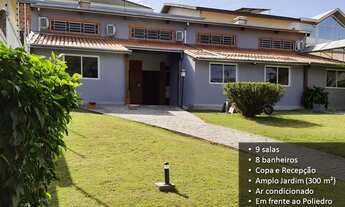 Imagem 3: Prédio/Edifício inteiro com 9 salas