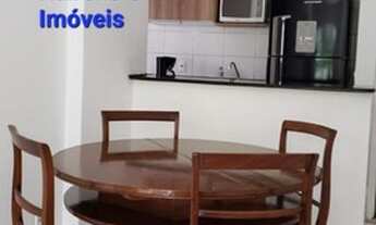 Imagem 3: Apartamento para venda tem 56 metros quadrados com 2 quartos