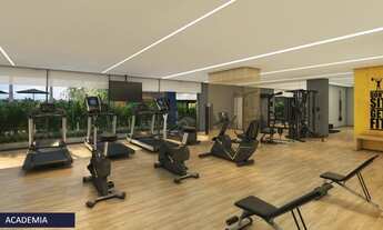 Imagem 7: APTO À VENDA 78 m2, 3 DORMS, 1 SUÍTE, CHURRASQUEIRA À CARVÃO, DEPÓSITO PRIVATIVO E ÁREA TÉ