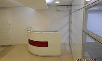 Imagem 2: Excelente conjunto de 03 salas interligadas com 94 m²,01 recepção no Centro - Rio de Janei