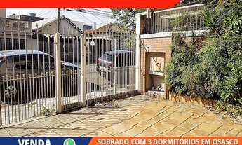 Imagem 5: Sobrado Com 3 Dormitorios E Um Closet No Km18 Em Osasco