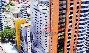 Imagem 2: Edifício Casa Rosa - Apartamento à venda, 317m²- 04 Suítes - 05 Vagas - Meireles, Fortalez
