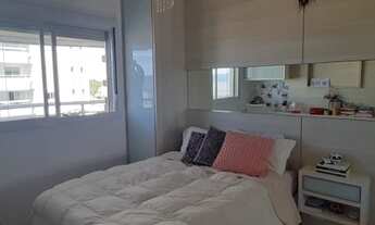 Imagem 6: Apartamento para venda tem 142 metros quadrados com 4 quartos em Barreiros - São José - SC