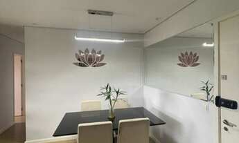 Imagem 2: Lindo Apartamento 62m², com 02 Dormitórios,(sendo 01 suíte),com 02 vagas de garagem - Inte