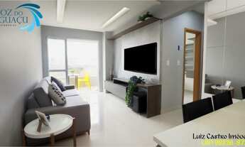 Imagem 2: Foz do Iguaçu Residencial. 2 ou 3/4. 1 ou 2 Vagas. P2