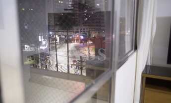 Imagem 4: Apartamento reformado próximo a praia no Gonzaga em Santos