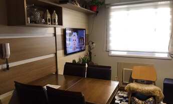 Imagem 2: Ótimo apartamento semi mobiliado no Menino Deus