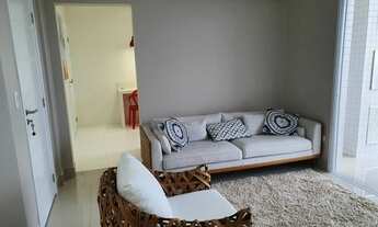 Imagem 5: APARTAMENTO Canto do Forte: Lazer absoluto, vista, 3 quartos, 3 banheiros, 2 vagas. Praia