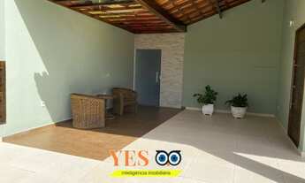 Imagem 4: Yes imob - Casa Mobiliada para Locação, Sim, Feira de Santana, 3 dormitórios sendo 1 suíte
