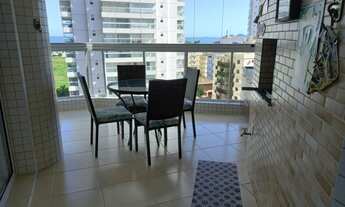 Imagem 6: APARTAMENTO Enseada: Vararanda churrasqueira vista mar,3 quartos,2 banheiros,2 vagas.119m
