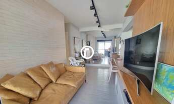 Imagem 6: Apartamento Garden para Venda - 75m², 2 dormitórios, sendo 1 suite, 2 vagas - Vila Mascote