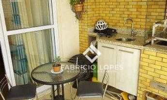 Imagem 7: Lindo Apartamento para venda e locação no Jardim Aquarius com 77 m²