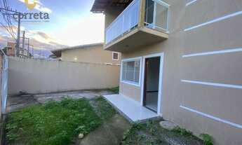 Imagem 2: Casa com 2 dormitórios para alugar por R$ 1.300,00/mês - Village Sol e Mar - Rio das Ostra