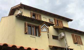 Imagem: Lindo sobrado com 3 dormitórios com piscina