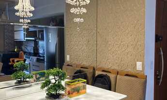 Imagem 3: Condomínio ecovillaggio castelo branco 2/4 c/ suíte todo mobiliado- bairro São Francisco