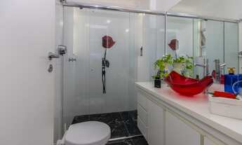 Imagem 6: Apartamento para venda tem 135 metros quadrados com 3 quartos em Planalto Paulista - São P