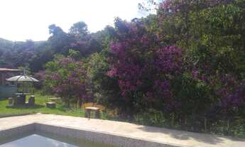 Imagem 7: Granja em Varginha, com casa, açude e piscina