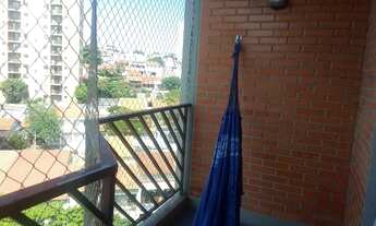 Imagem 2: Apartamento para venda com 61 metros quadrados com 2 quartos em Quitaúna - Osasco - SP