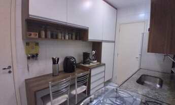 Imagem 5: Apartamento para venda tem 87 metros quadrados com 2 quartos em Lar São Paulo - São Paulo