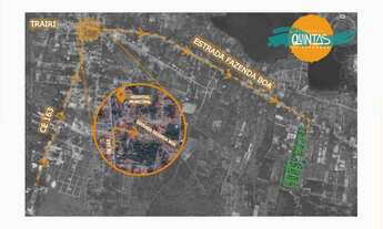 Imagem 4: Condomínio de lotes Quintas do Barramar