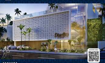 Imagem 4: Apto 1/4 com suíte, varanda e excelente localização na Barra