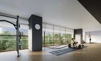 Imagem 2: APARTAMENTO DE 3 DORMITÓRIOS C/ SUÍTE, 2 VAGAS, DEPÓSITO, 110 METROS, LAZER COMPLETO, CAMP