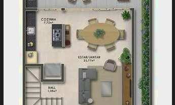 Imagem 6: Casa de condomínio para venda com 151 metros quadrados com 4 quartos em Eusebio - Eusébio