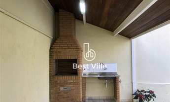 Imagem 5: Casa térrea à venda em condomínio fechado no Residencial Alphaville 11 - Santana de Parnaí