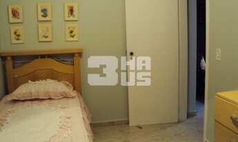 Imagem 2: Apartamento de 93m² com 2 dormitórios, 2 banheiros, na Praia da Enseada Guarujá, pronto pa