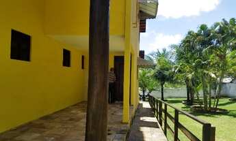 Imagem 4: Aluguel casa praia de Genipabu,Temporal e tambêm esta a venda