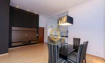 Imagem 5: Loft com 2 dormitórios para alugar, 117 m² por R$ 3.700,00/mês - Bigorrilho - Curitiba/PR