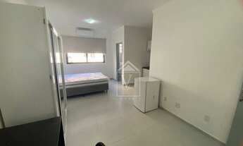 Imagem 3: Apartamento com 1 dormitório para alugar, 35 m² por R$ 1.350/mês - Auxiliadora - Porto Ale