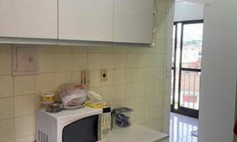 Imagem 2: Apartamento para venda com 80 metros quadrados com 3 quartos em Brotas - Salvador - BA