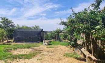 Imagem 3: Terreno com galpão, condomínio Rancho Alegre em Águas Claras