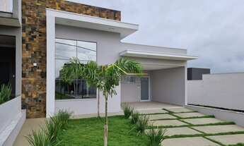 Imagem 2: LINDA CASA TÉRREA COM 3 SUÍTES