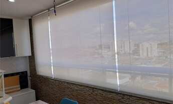 Imagem 5: Apartamento para venda com 78 metros quadrados com 3 quartos em Vila Maria - São Paulo - S