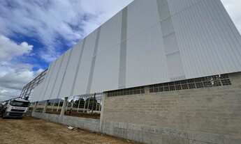 Imagem 4: Galpão/Depósito/Armazém para aluguel tem 16200 metros quadrados em Civit II - Serra - ES