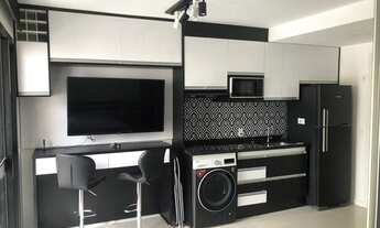 Imagem: Apartamento Studio Mobiliado na Liberdade