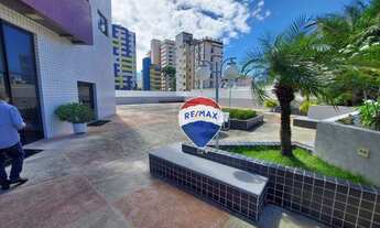 Imagem 4: Apartamento com 3 dormitórios à venda, 87 m² por R$ 350.000 - Papicu - Fortaleza/CE