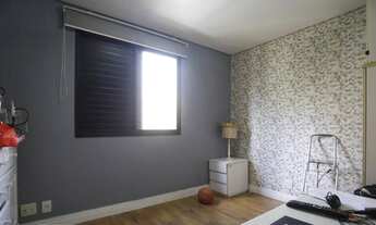 Imagem 6: Apartamento com 81m² rua sem saída, arborizada na Vila São Francisco