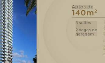 Imagem 4: Luxuoso LIVE 140 m2 3 Suítes Pre Lançamento