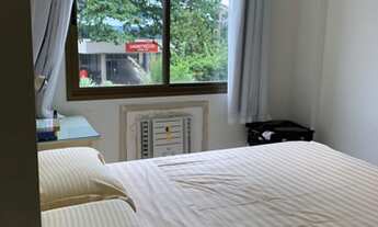 Imagem: Apartamento de 1 quarto em frente a praia