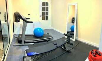 Imagem 5: Cobertura impecável totalmente reformada