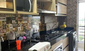 Imagem 5: Condomínio ecovillaggio castelo branco 2/4 c/ suíte todo mobiliado- bairro São Francisco