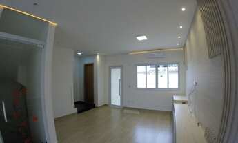 Imagem 2: Sobrado Moderno. Repleto de Planejados, Diferenciada, Casa Pronta para Morar. Bairro Porta