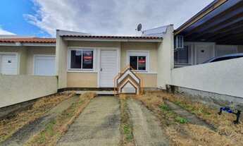 Imagem: Casa com 2 dormitórios à venda, 48 m²