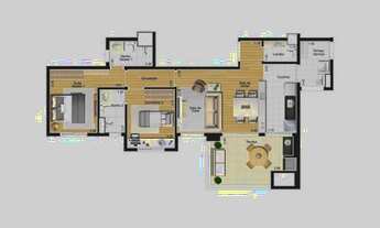 Imagem 3: Apartamento em São Paulo - Morumbi